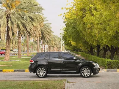 Lincoln MKX Titanium 2013 - GCC Specs - Well Maintained-14