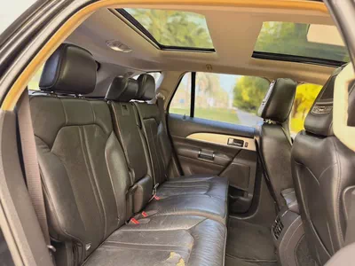 Lincoln MKX Titanium 2013 - GCC Specs - Well Maintained-8