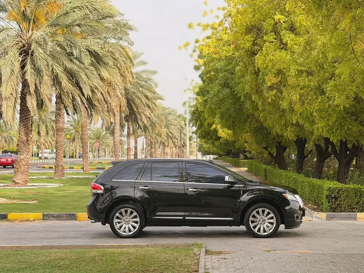 Lincoln MKX Titanium 2013 - GCC Specs - Well Maintained-14-14