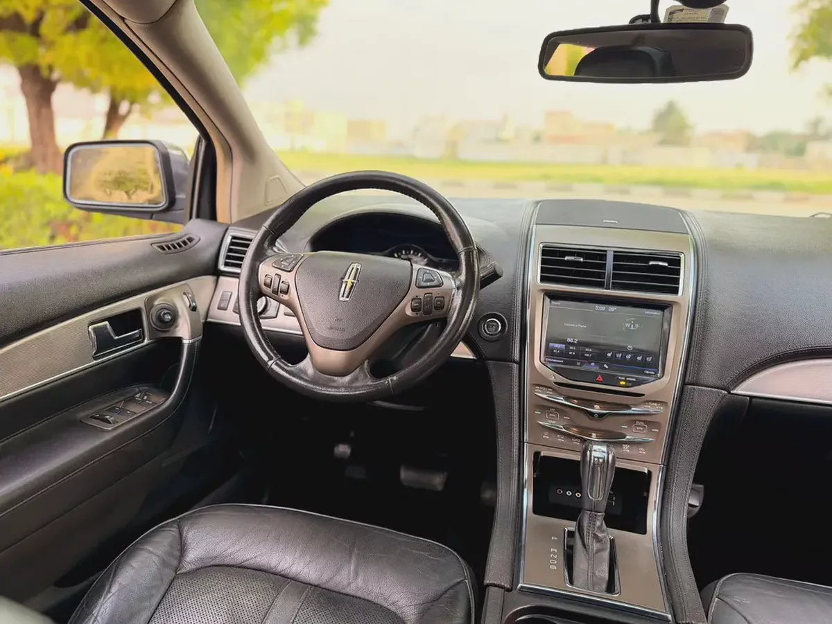 Lincoln MKX Titanium 2013 - GCC Specs - Well Maintained-6-6