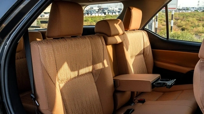 2026 Toyota Fortuner GX 2.4L AT Diesel (Black-Tan)-11