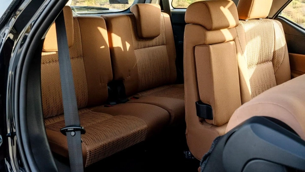 2026 Toyota Fortuner GX 2.4L AT Diesel (Black-Tan)