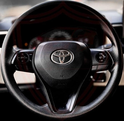 Toyota Corolla XLI Toyota Corolla | 1.6 L | 2022 | GCC | Accident-Free-1