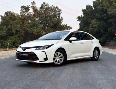 Toyota Corolla XLI Toyota Corolla | 1.6 L | 2022 | GCC | Accident-Free-0