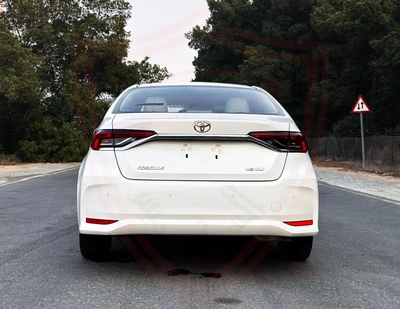 Toyota Corolla XLI Toyota Corolla | 1.6 L | 2022 | GCC | Accident-Free-11