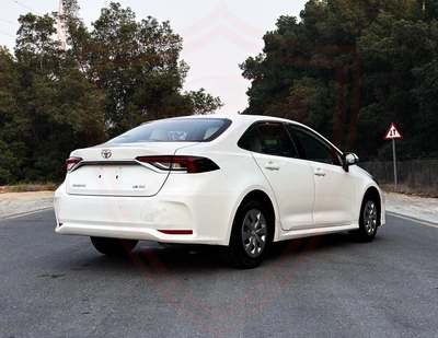 Toyota Corolla XLI Toyota Corolla | 1.6 L | 2022 | GCC | Accident-Free-4