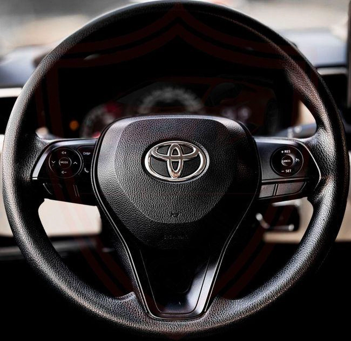 Toyota Corolla XLI Toyota Corolla | 1.6 L | 2022 | GCC | Accident-Free-1-1