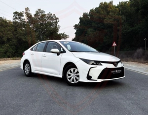 Toyota Corolla XLI Toyota Corolla | 1.6 L | 2022 | GCC | Accident-Free