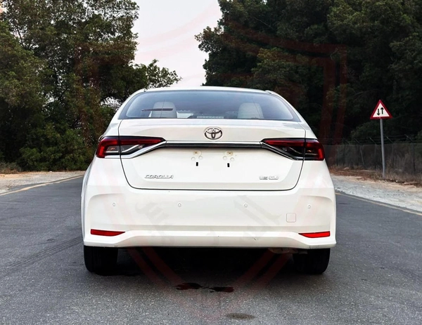 Toyota Corolla XLI Toyota Corolla | 1.6 L | 2022 | GCC | Accident-Free