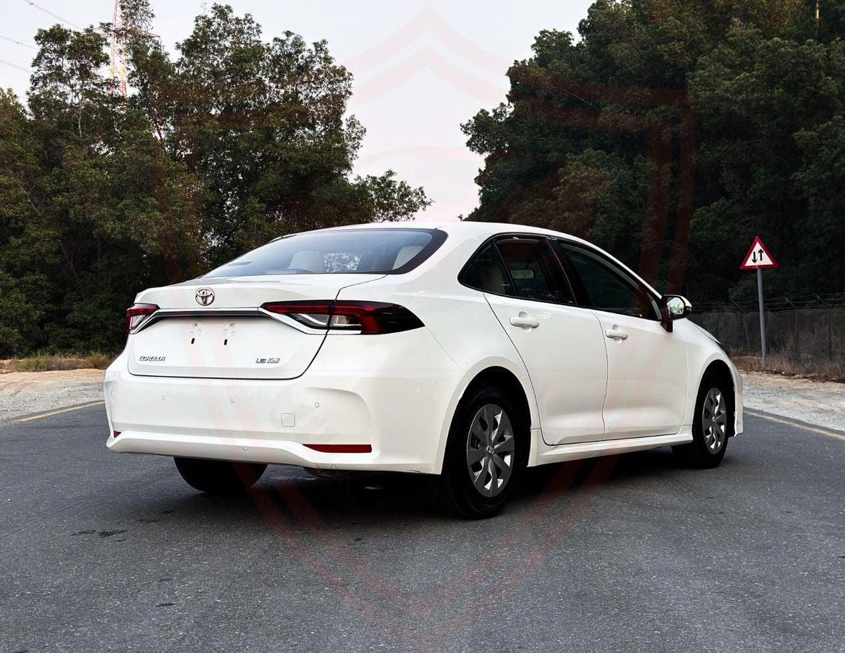 Toyota Corolla XLI Toyota Corolla | 1.6 L | 2022 | GCC | Accident-Free-4-4