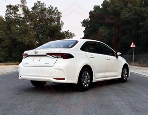Toyota Corolla XLI Toyota Corolla | 1.6 L | 2022 | GCC | Accident-Free