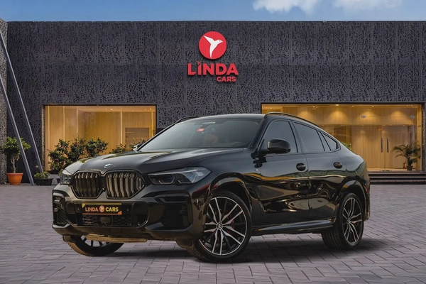 BMW X6 40 2023
