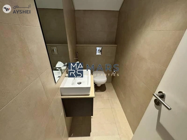 Spacious 2BHK Townhouse available for rent in Nasma Residence