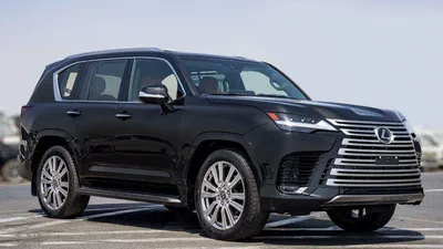 Lexus LX600 VIP LEXUS LX600 VIP 3.5P AT MY2023-0