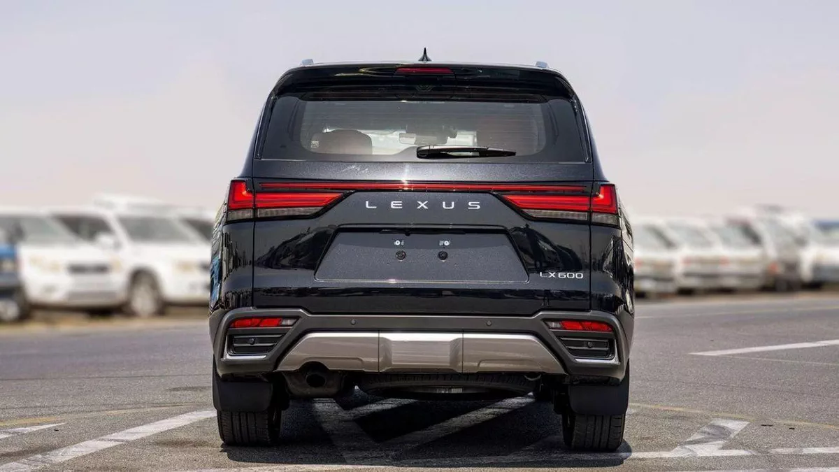 Lexus LX600 VIP LEXUS LX600 VIP 3.5P AT MY2023-4-0