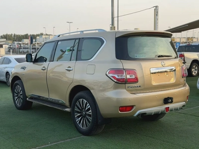 Nissan Patrol SE 2012 - GCC Specs-3