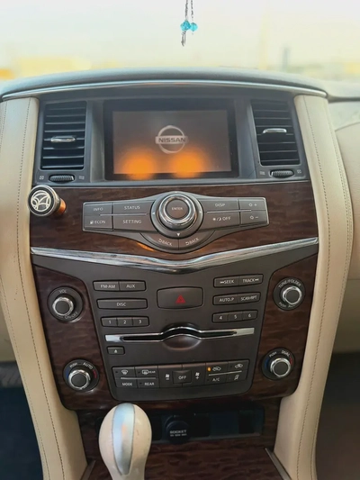 Nissan Patrol SE 2012 - GCC Specs-5