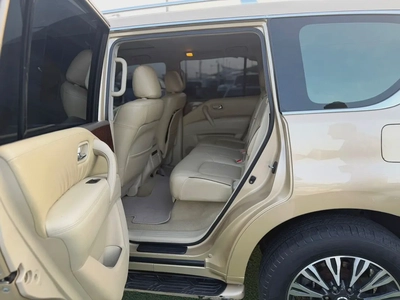 Nissan Patrol SE 2012 - GCC Specs-8
