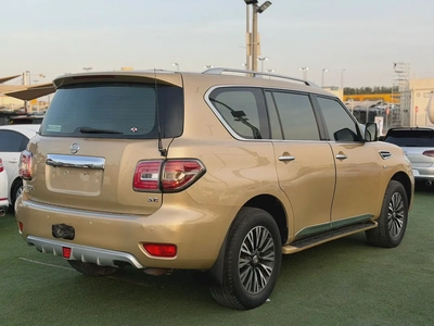 Nissan Patrol SE 2012 - GCC Specs-10