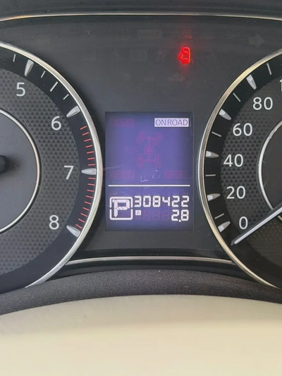 Nissan Patrol SE 2012 - GCC Specs-14