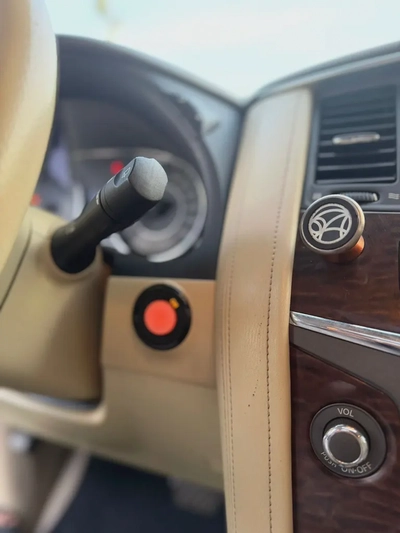 Nissan Patrol SE 2012 - GCC Specs-16