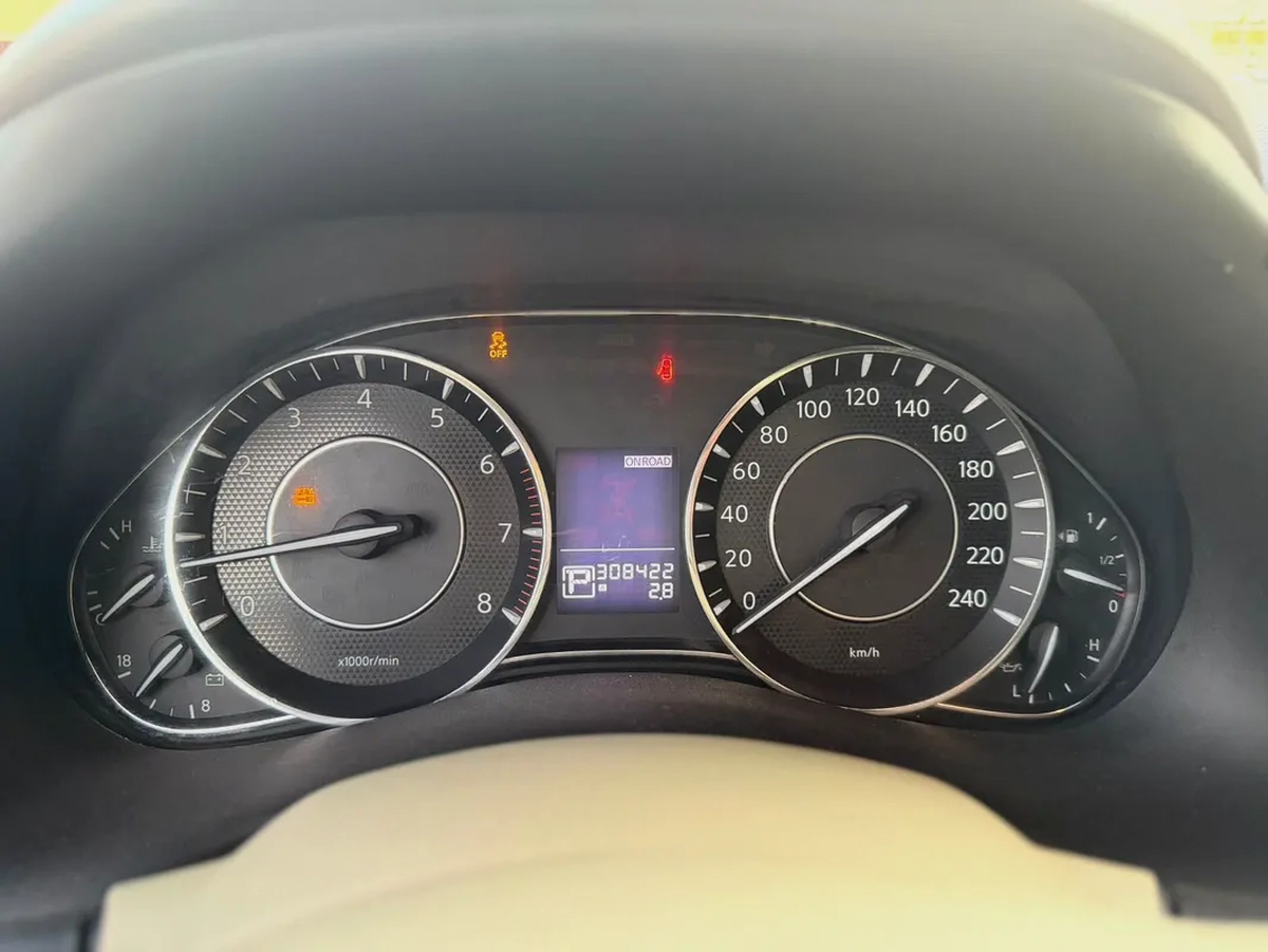 Nissan Patrol SE 2012 - GCC Specs-11-11