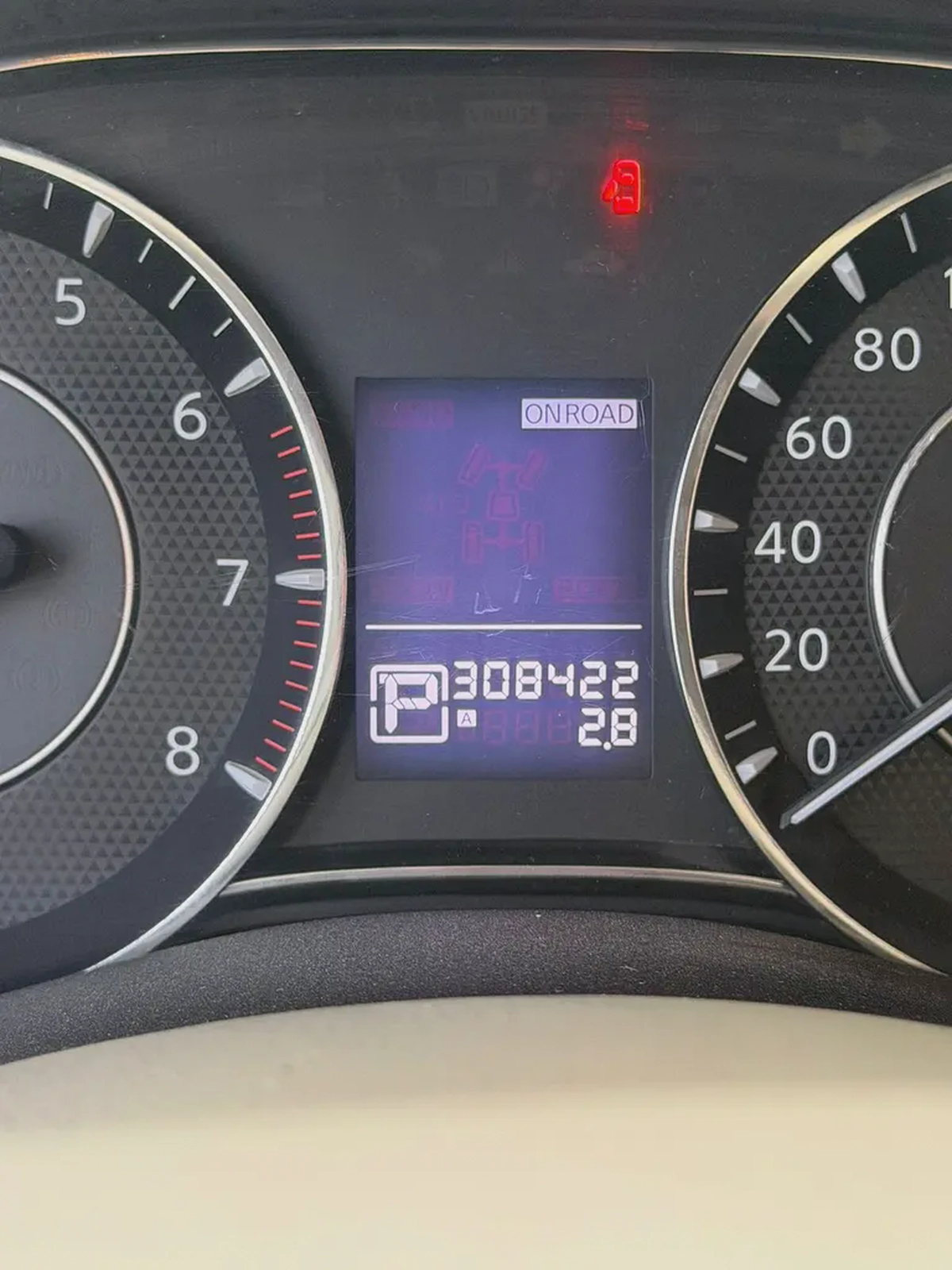 Nissan Patrol SE 2012 - GCC Specs-14-14