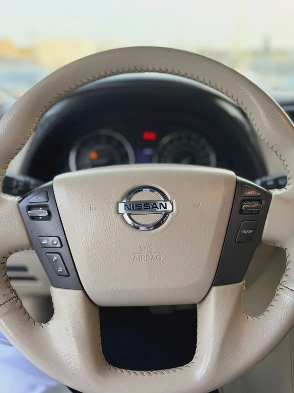Nissan Patrol SE 2012 - GCC Specs