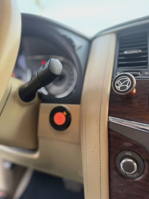 Nissan Patrol SE 2012 - GCC Specs