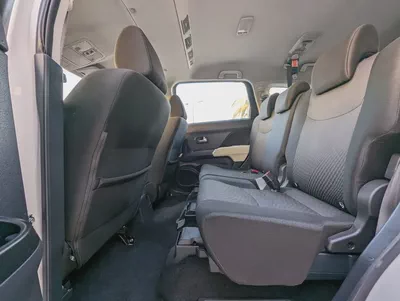 Toyota Rush 2022 GCC EX Prestine Condition Car Low KM Perfect Family 7 Seat SUV-9