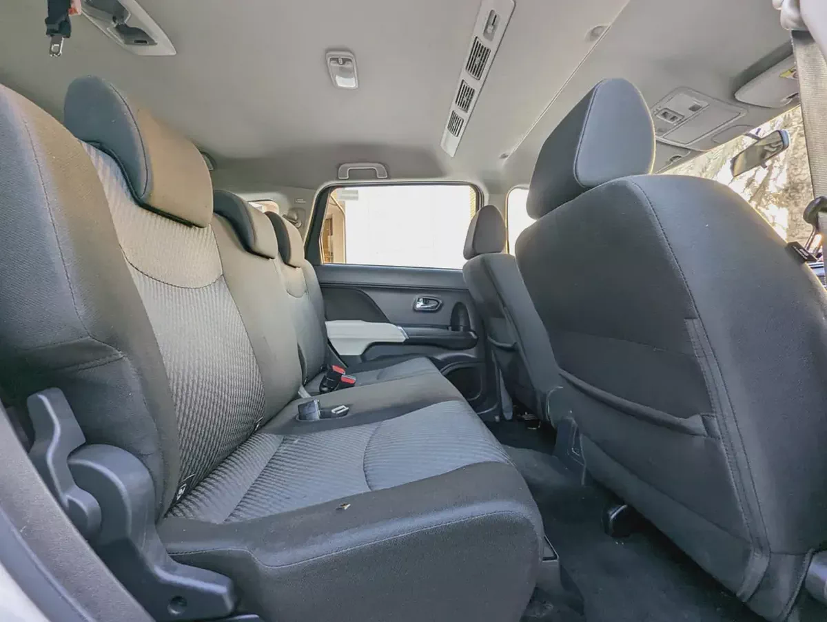 Toyota Rush 2022 GCC EX Prestine Condition Car Low KM Perfect Family 7 Seat SUV-8-8