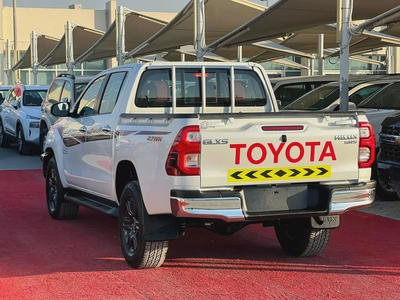 2025 | Toyota Hilux | 4X4 | Petrol | Full Automatic | GCC | Ref#936-3