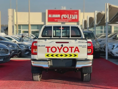 2025 | Toyota Hilux | 4X4 | Petrol | Full Automatic | GCC | Ref#936-4