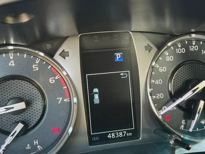 2025 | Toyota Hilux | 4X4 | Petrol | Full Automatic | GCC | Ref#936-6