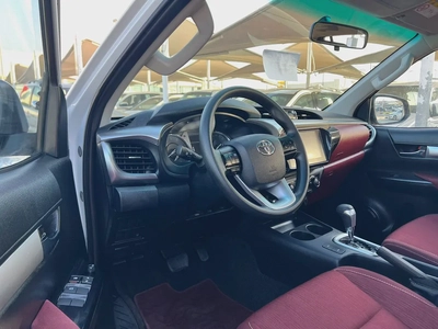 2025 | Toyota Hilux | 4X4 | Petrol | Full Automatic | GCC | Ref#936-7