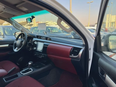2025 | Toyota Hilux | 4X4 | Petrol | Full Automatic | GCC | Ref#936-9
