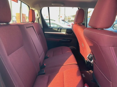 2025 | Toyota Hilux | 4X4 | Petrol | Full Automatic | GCC | Ref#936-11