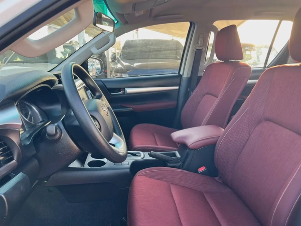 2025 | Toyota Hilux | 4X4 | Petrol | Full Automatic | GCC | Ref#936