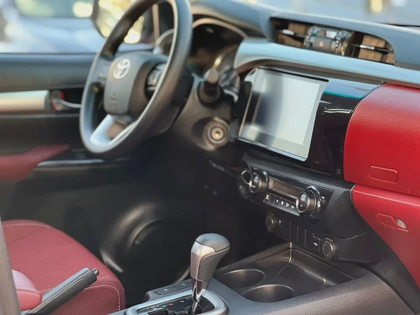 2025 | Toyota Hilux | 4X4 | Petrol | Full Automatic | GCC | Ref#936