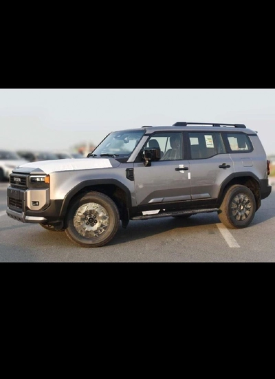 Toyota Prado VXR 2.4T-0