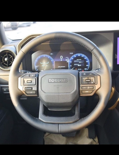 Toyota Prado VXR 2.4T-21