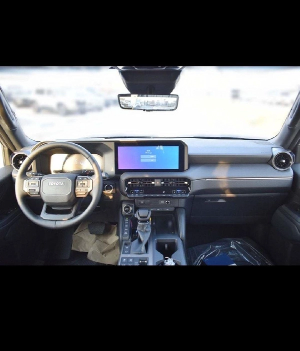 Toyota Prado VXR 2.4T