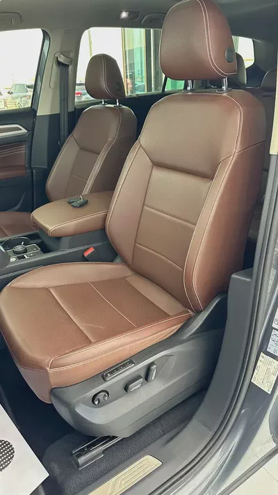 Pristine 2021 Volkswagen Teramont SEL | GCC Specs | Low Mileage-12