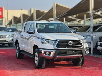 2024 | Toyota Hilux | Diesel | 4X4 | Full Automatic | Ref#874-0