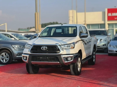 2024 | Toyota Hilux | Diesel | 4X4 | Full Automatic | Ref#874-2