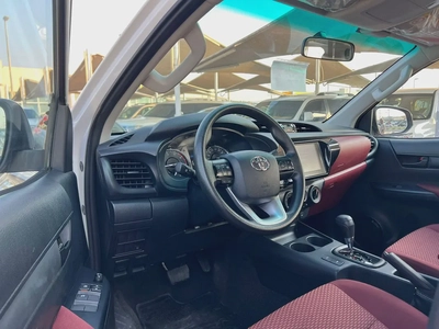 2024 | Toyota Hilux | Diesel | 4X4 | Full Automatic | Ref#874-7