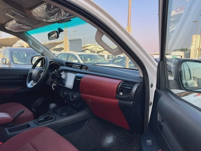 2024 | Toyota Hilux | Diesel | 4X4 | Full Automatic | Ref#874-9