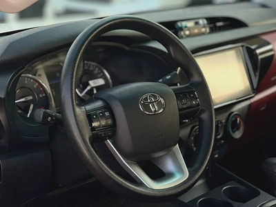 2024 | Toyota Hilux | Diesel | 4X4 | Full Automatic | Ref#874-14