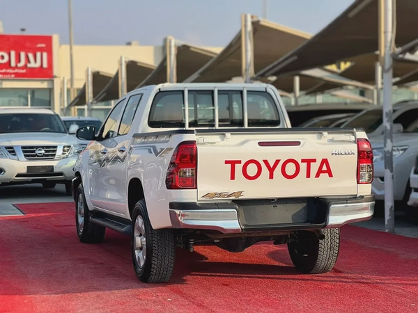 2024 | Toyota Hilux | Diesel | 4X4 | Full Automatic | Ref#874