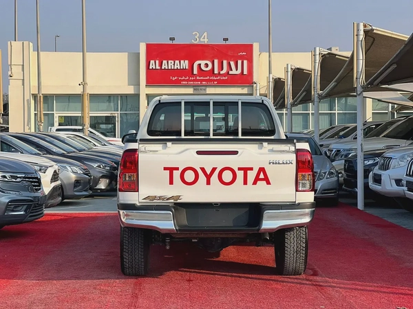 2024 | Toyota Hilux | Diesel | 4X4 | Full Automatic | Ref#874
